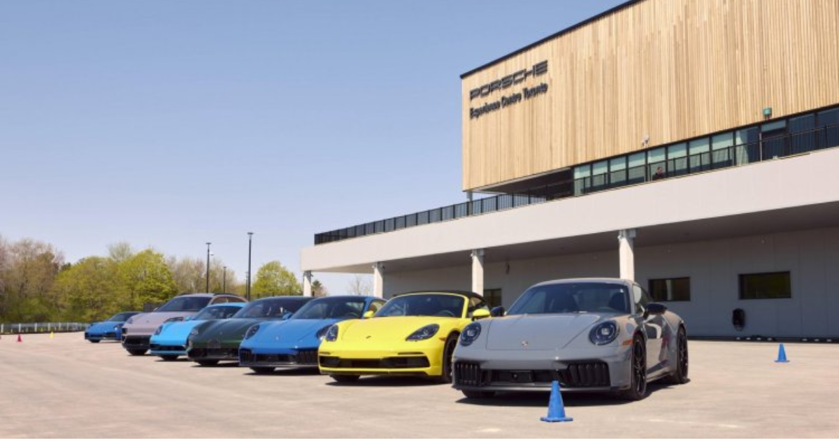 Porsche