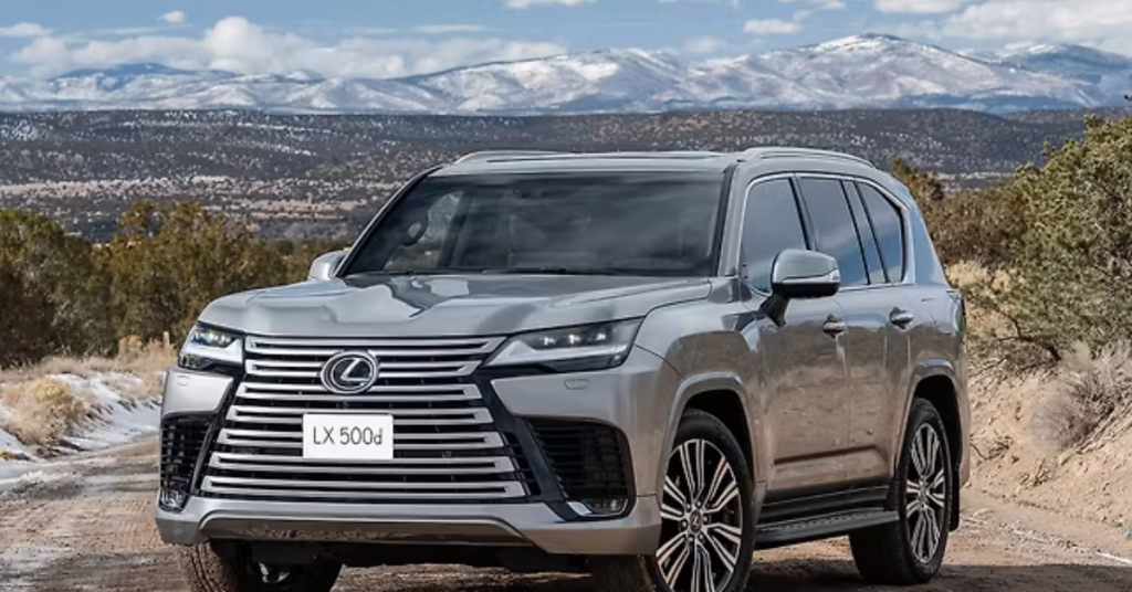 Lexus