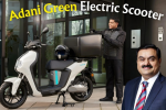 Adani Green Electric Scooter