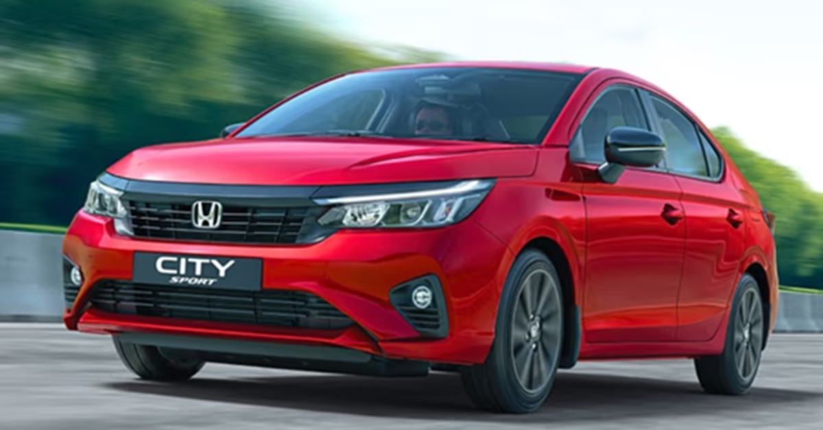 Honda