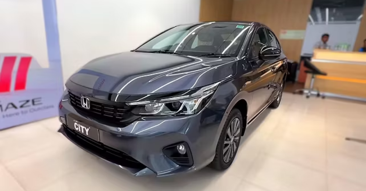 Honda