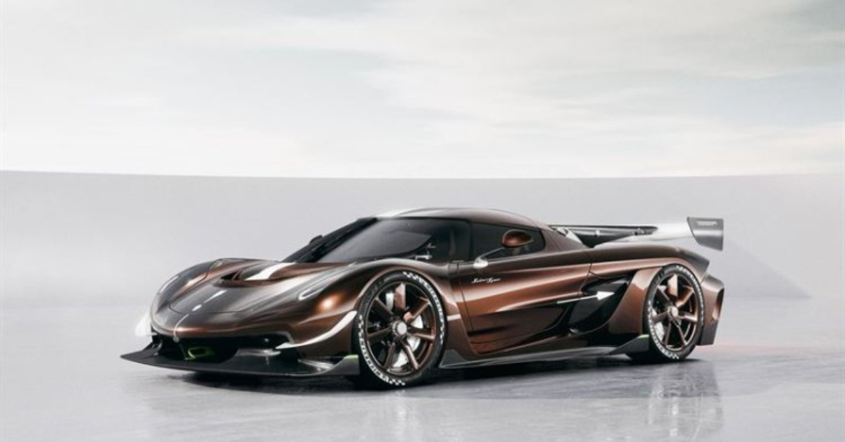 Koenigsegg