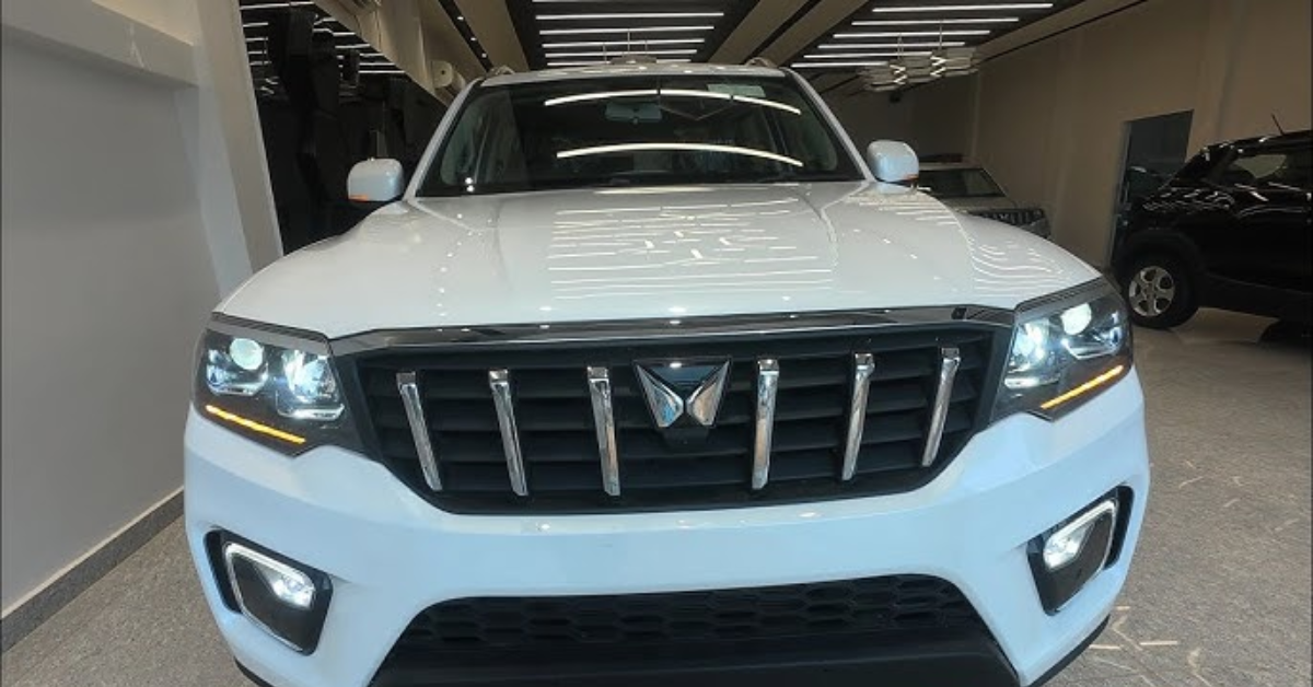 Mahindra