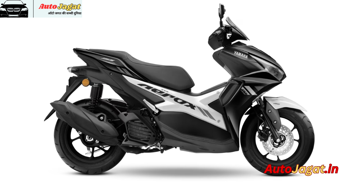 Yamaha Aerox 155: The Ultimate Scooter for Performance and Style