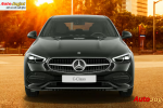 The Mercedes-Benz C-Class: Where Luxury Meets Everyday Driving