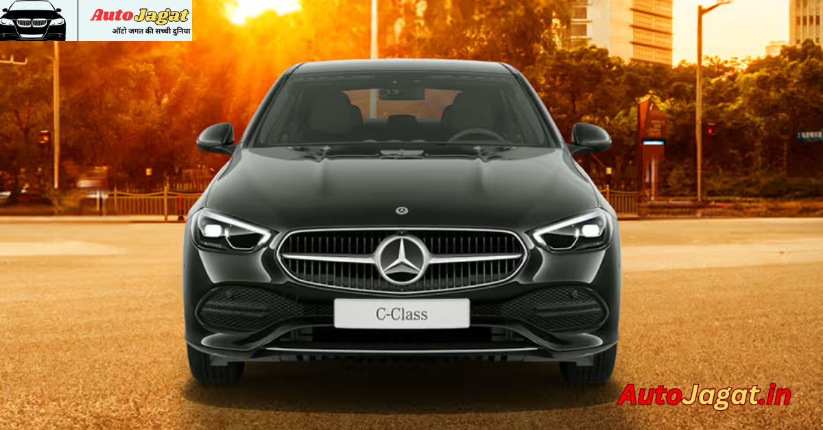The Mercedes-Benz C-Class: Where Luxury Meets Everyday Driving