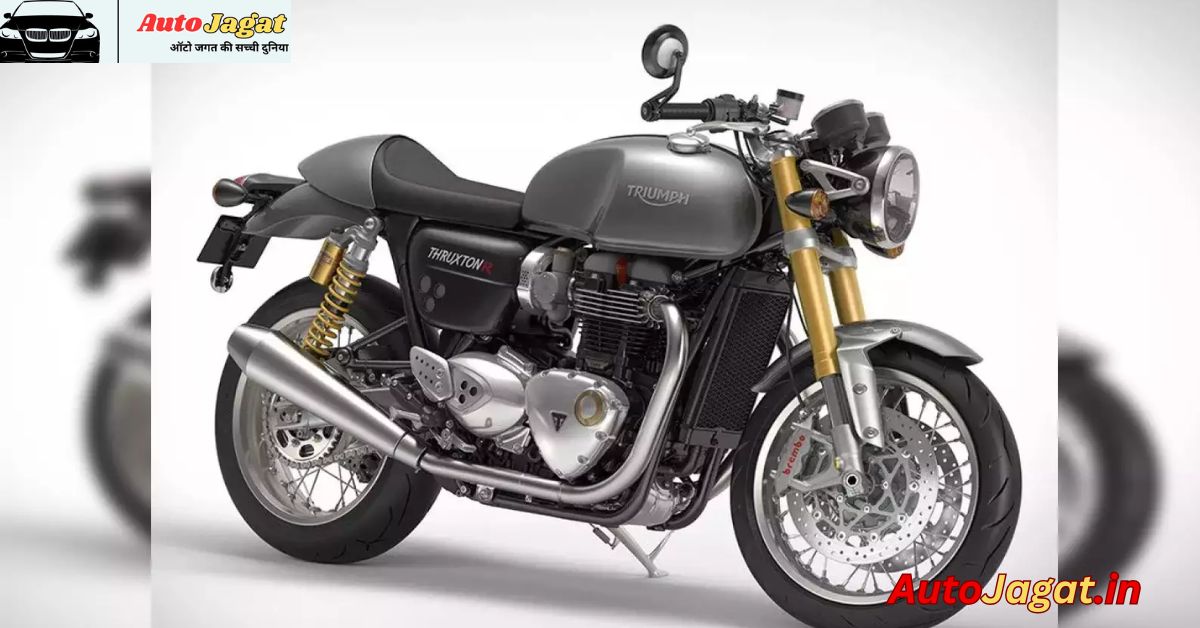 Triumph Thruxton 400: Retro Charm Meets Urban Practicality