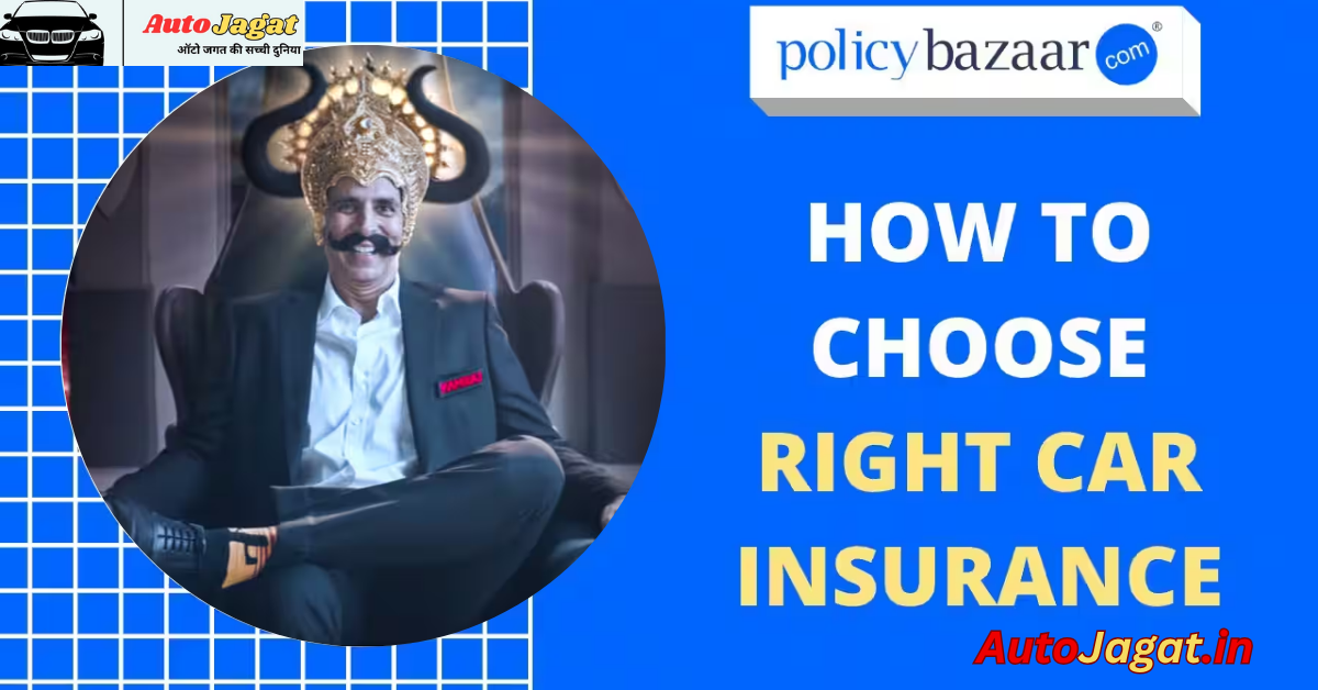 Unlocking Peace of Mind: Advantages of Buying Car Insurance from Policybazaar