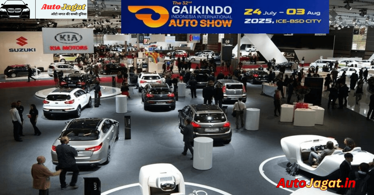 Indonesia Auto Show 2025: Electrifying the Archipelago’s Automotive Future