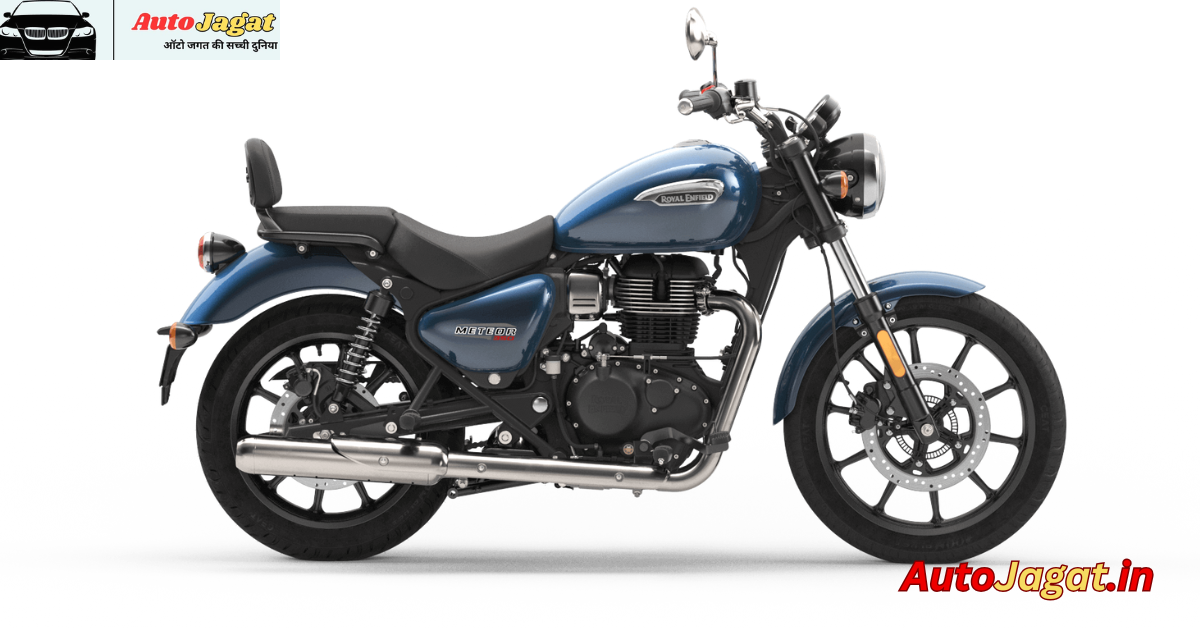 Royal Enfield Meteor 350: A Modern Classic Cruiser for the Everyday Rider