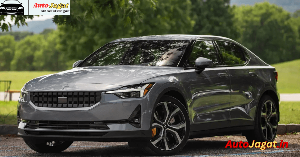 Polestar 2: A New Era of Electric Driving