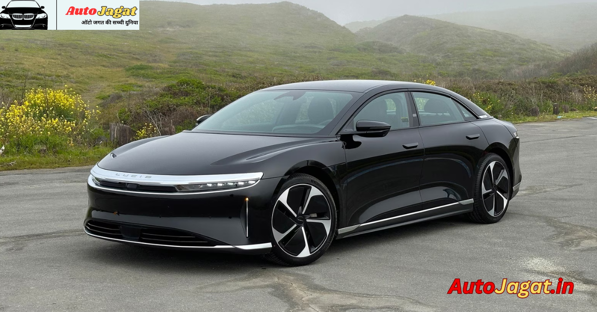 The Lucid Air: A New Era in Luxury Electric Vehicles