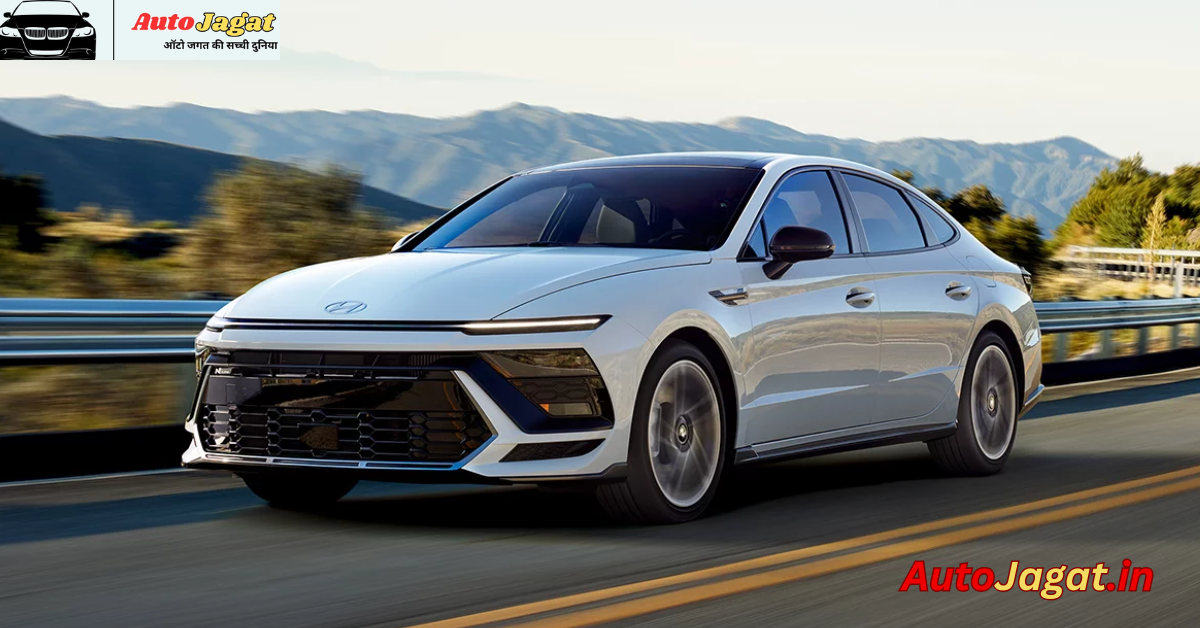 Introducing the All‑New 2025 Hyundai Sonata – Bold Style Meets Cutting‑Edge Tech