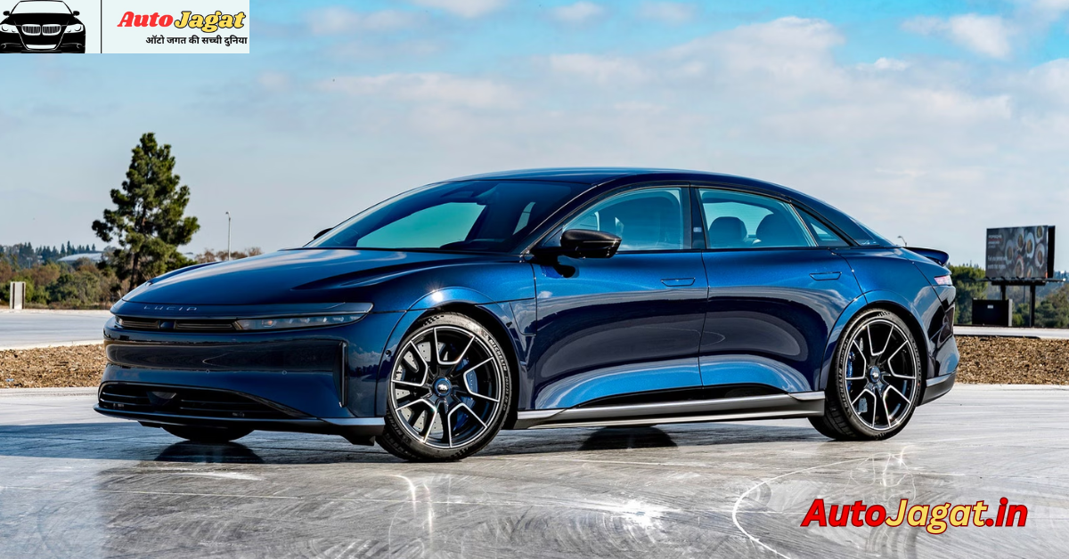 Lucid Air Sapphire 2025: Luxury Meets Performance in the Future of Electric Vehicles