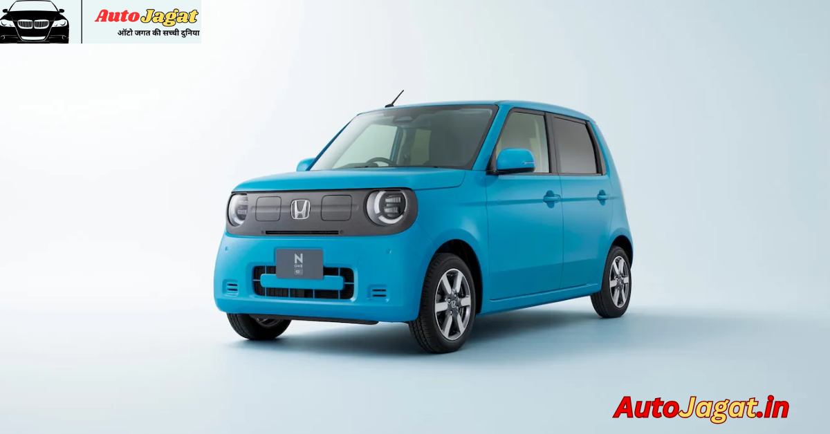 Honda N‑One e: A Tiny EV With a Mighty Purpose