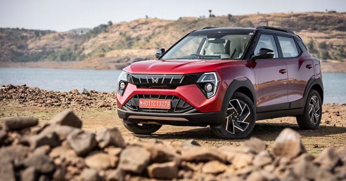 Made-in-India Mahindra XUV 3XO Launched in Australia