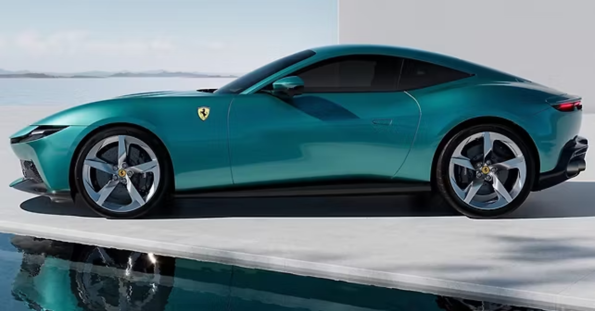 ferrari