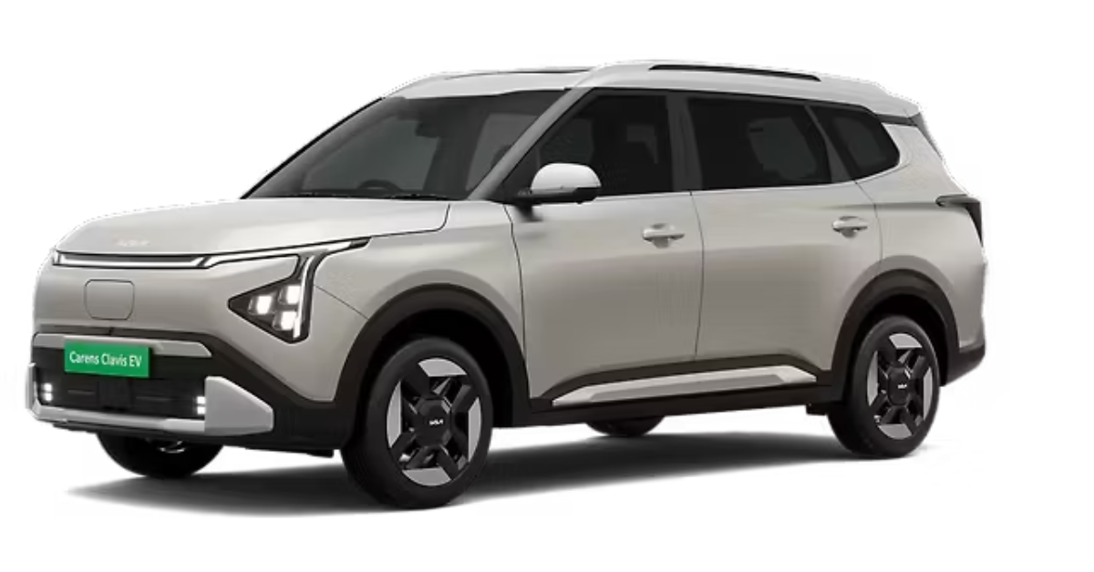 Kia Clavis EV
