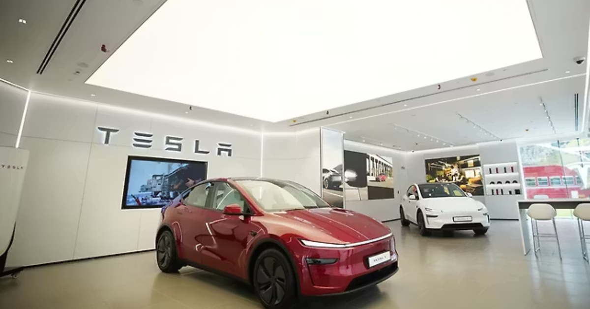tesla