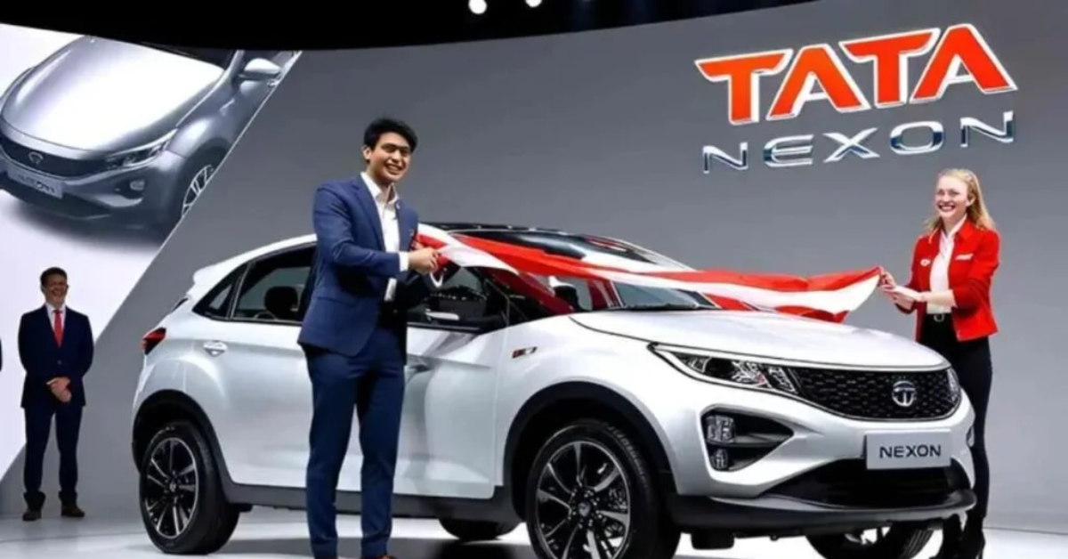 Tata Nexon 2025