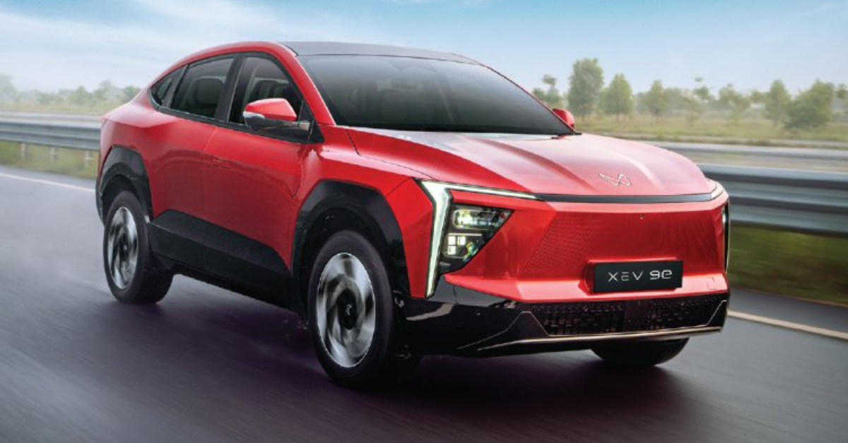 Mahindra