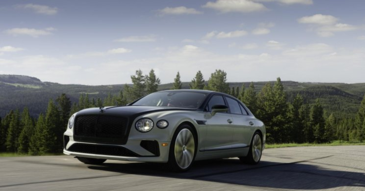 Bentley