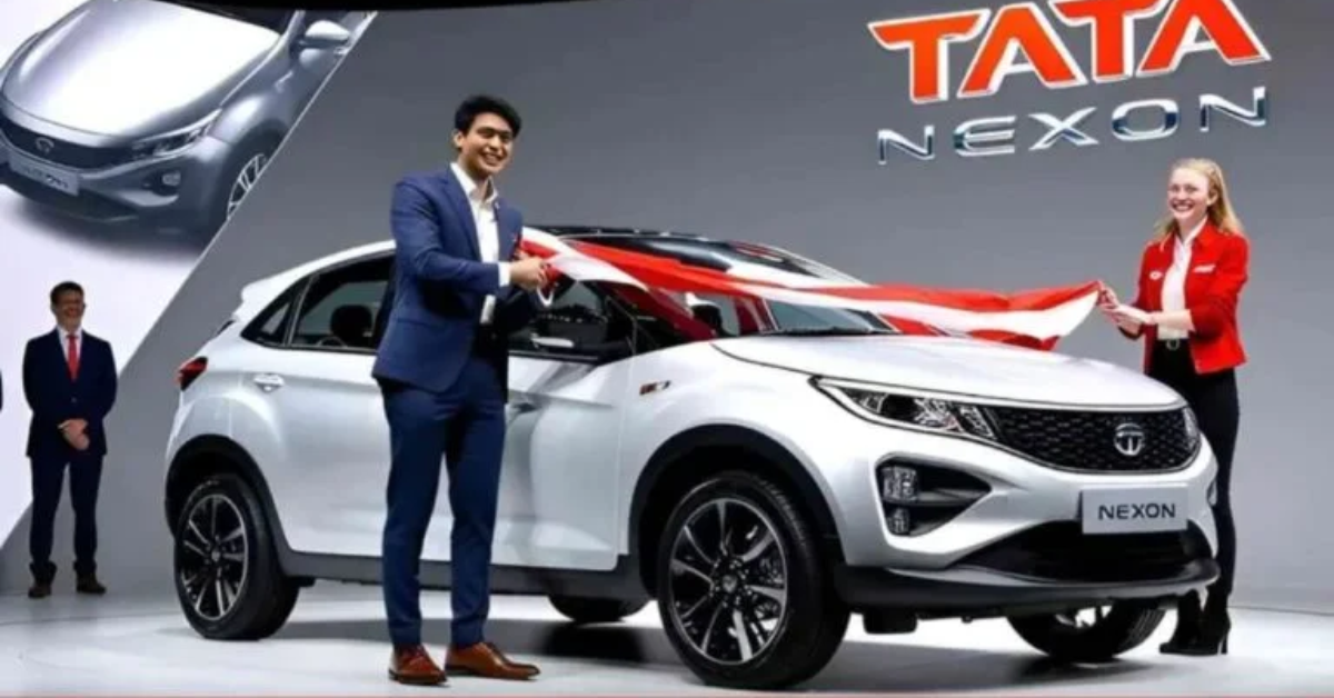 Tata Nexon 2025