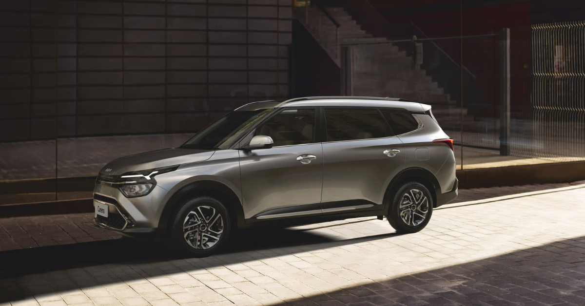 2025 Kia Carens