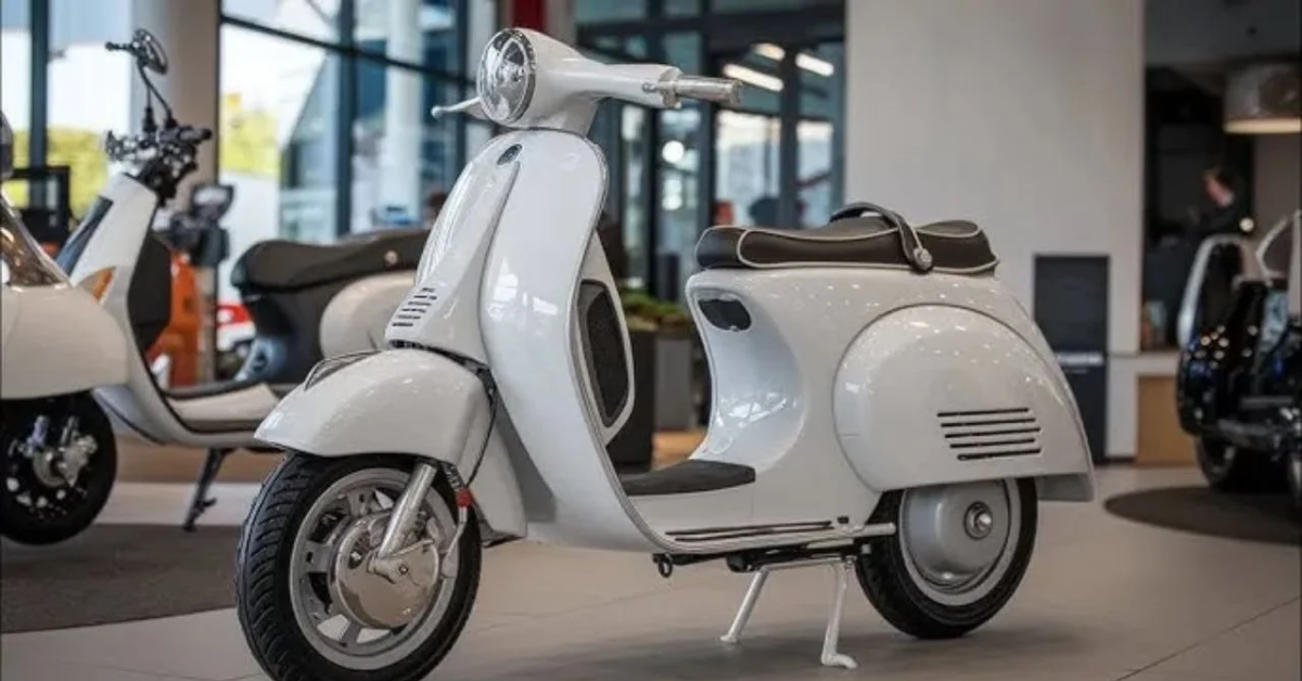Yamaha Fascino 125 2025