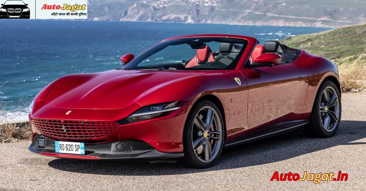 Ferrari Roma: A Modern Icon Wrapped in Timeless Elegance