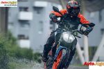 Unleashing the Beast: KTM 160 Duke Roars into India at ₹1.85 Lakh