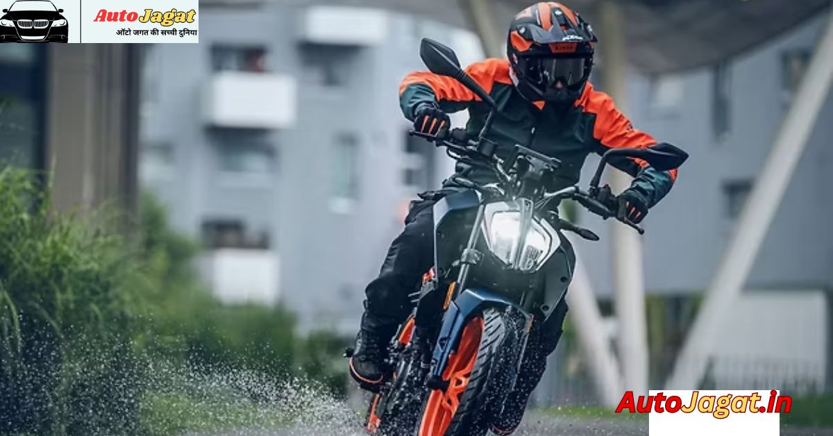 Unleashing the Beast: KTM 160 Duke Roars into India at ₹1.85 Lakh