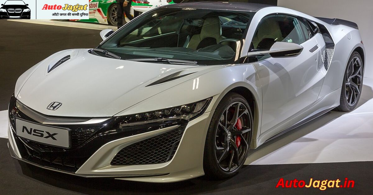 The Honda NSX: Japan’s Everyday Supercar That Changed the Game