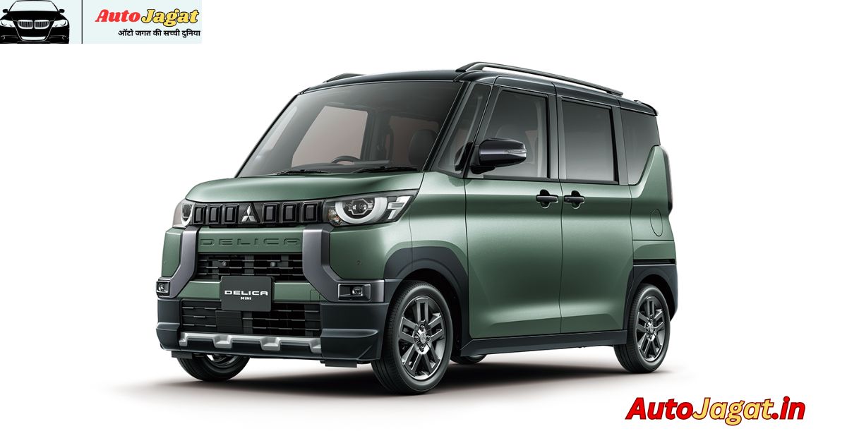 Mitsubishi Delica Mini: Japan’s Compact Adventure Companion