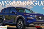 Nissan Rogue’s Japanese Twin: A Closer Look at the X-Trail
