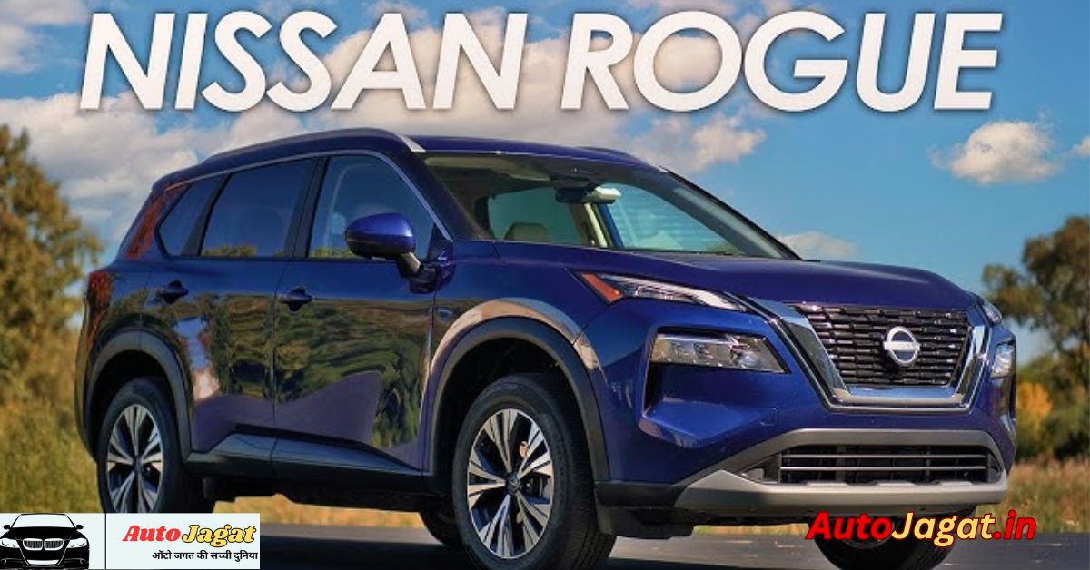 Nissan Rogue’s Japanese Twin: A Closer Look at the X-Trail