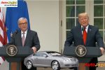 Trump’s Tariff Deal Offered a Breather to European Carmakers