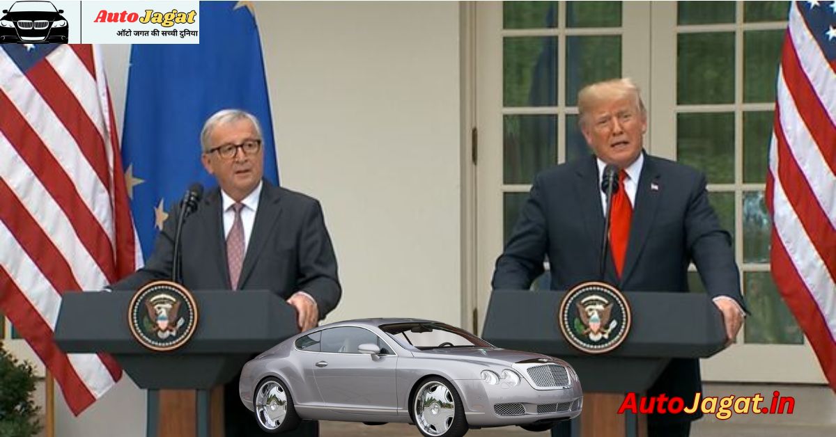 Trump’s Tariff Deal Offered a Breather to European Carmakers
