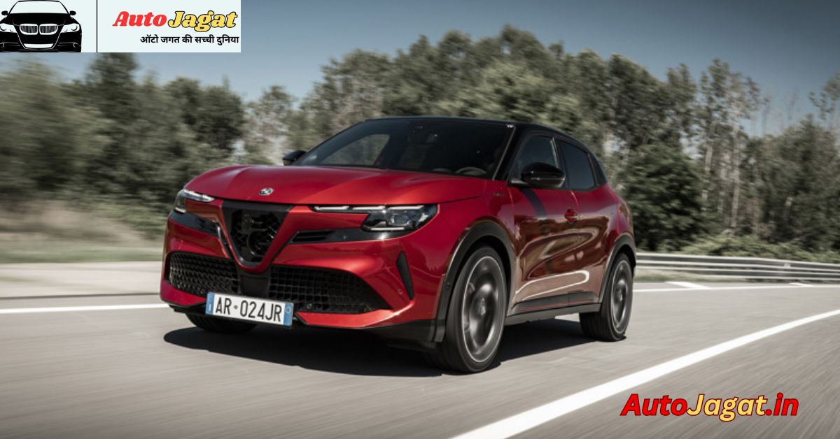 Everything Alfa Romeo Needed and Nothing Alfisti Wanted: The Junior SUV Review