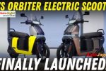 TVS Orbiter E-Scooter Launches in 2025: A New Era of Affordable Urban Mobility