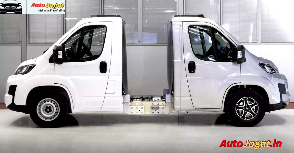 The Fiat Ducato Back2Back: Revolutionizing Transport with Dual-Cabin Ingenuity