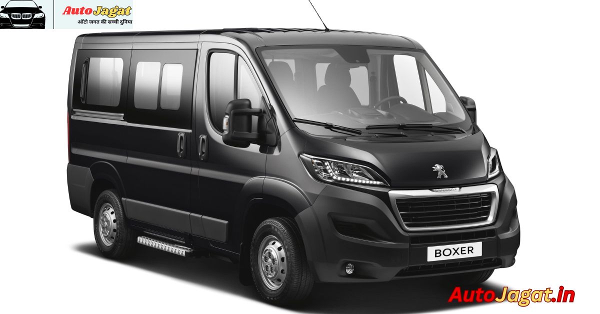 Peugeot Boxer: The Reliable Workhorse for Modern Business Needs