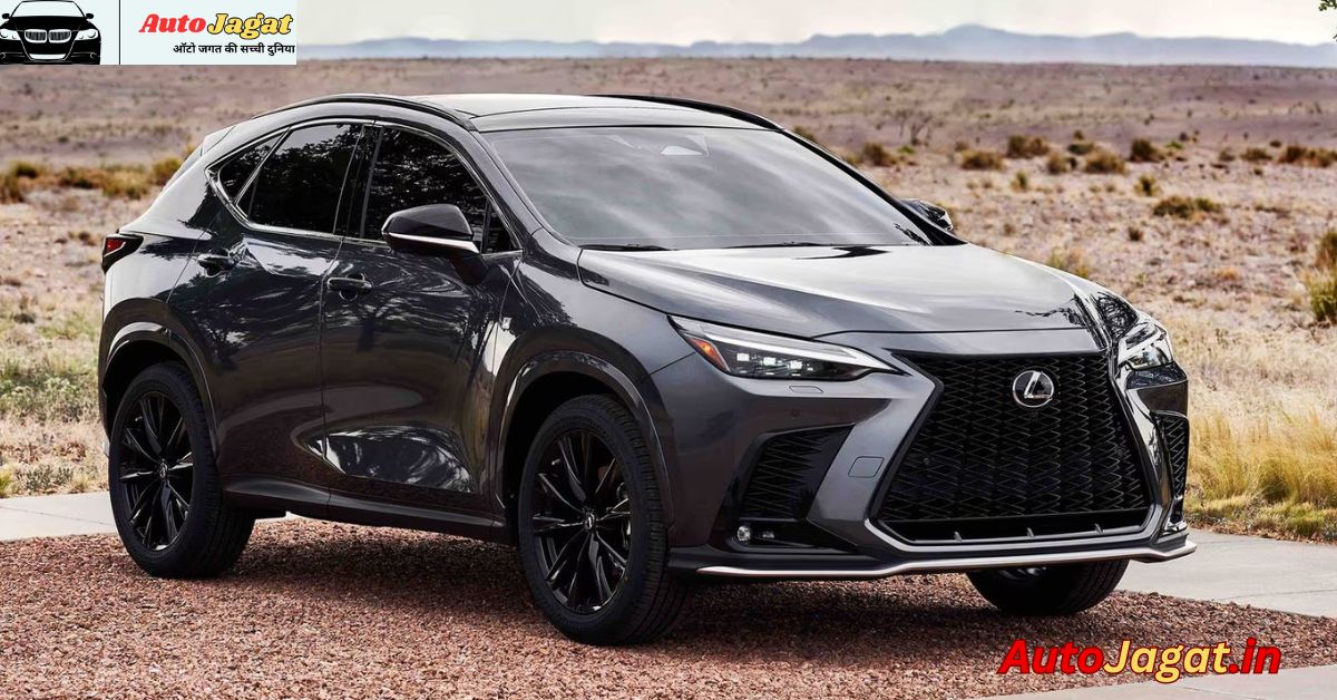2026 Lexus NX – The Good and Bad News, and the Hybrid Revolution