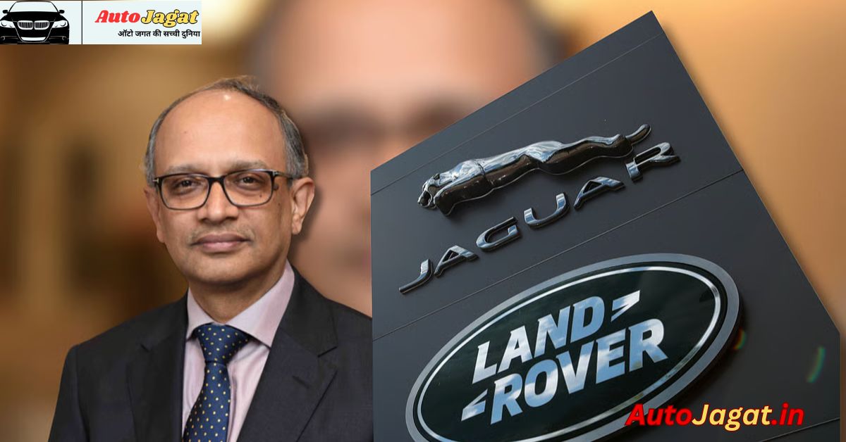 PB Balaji: Steering Jaguar Land Rover into a New Era as Its First Indian CEO
