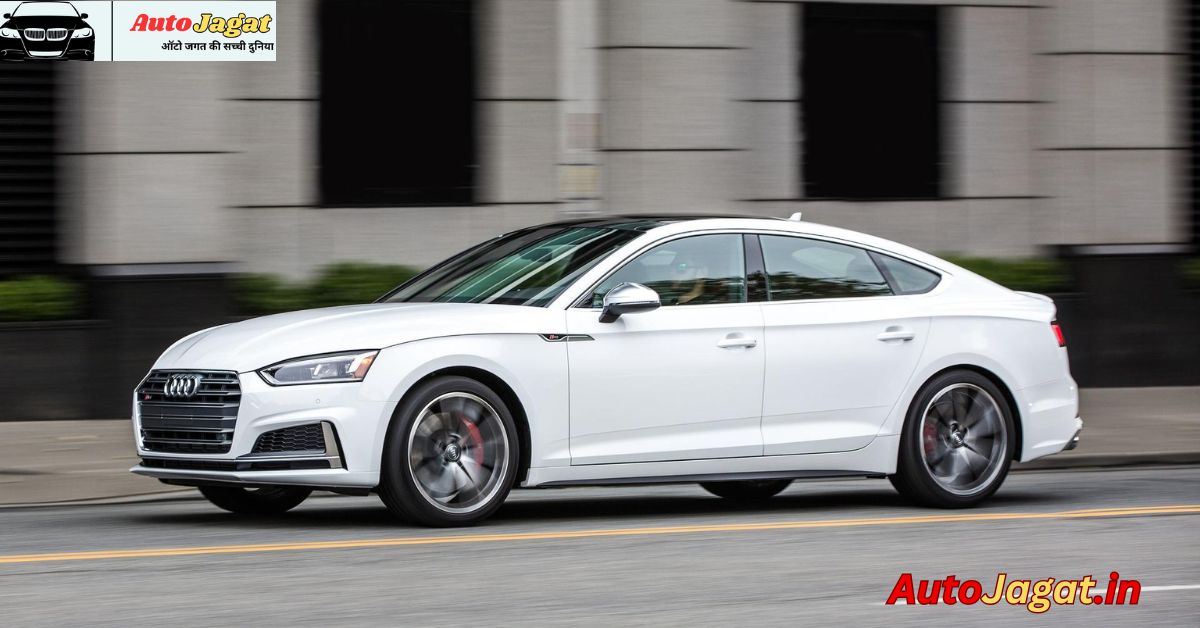 Audi A5 Sportback: Where Elegance Meets Everyday Performance