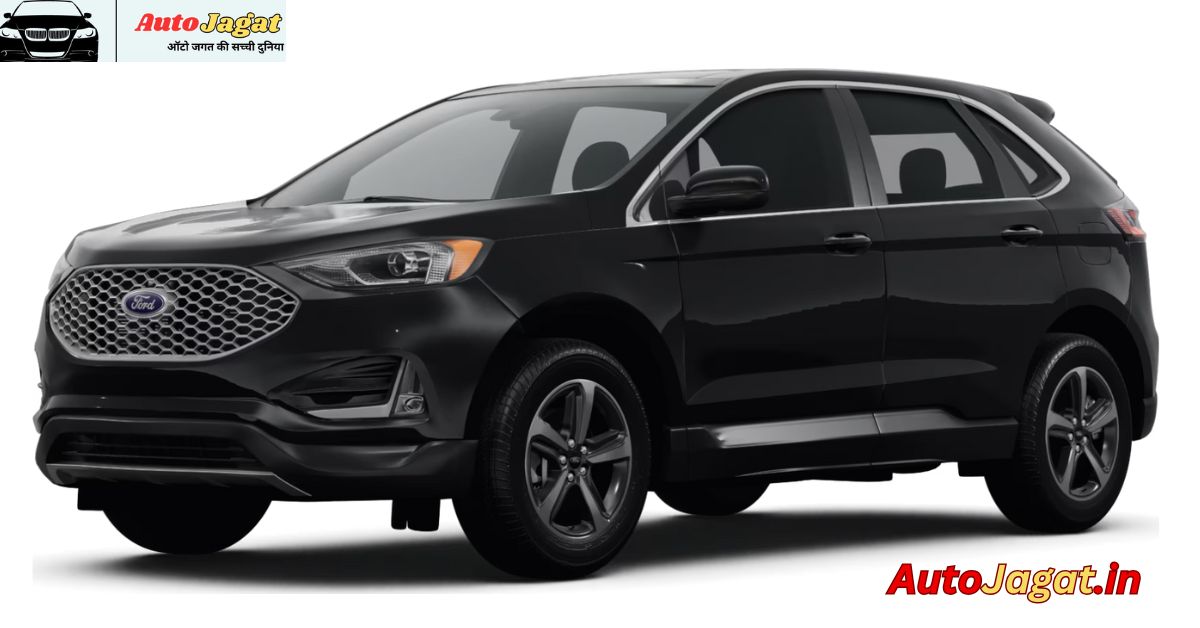 Exploring the Ford Edge: Where Comfort Meets Capability