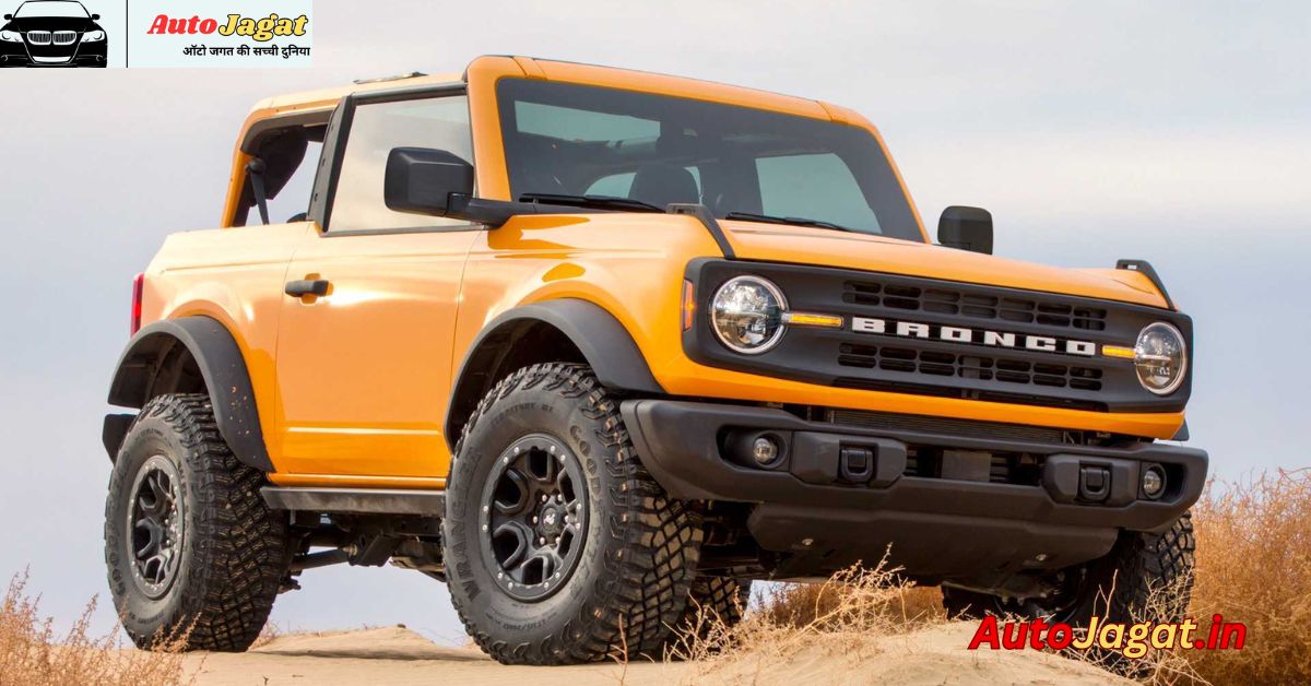 Ford Bronco: The Iconic Off-Roader Reborn for a New Generation