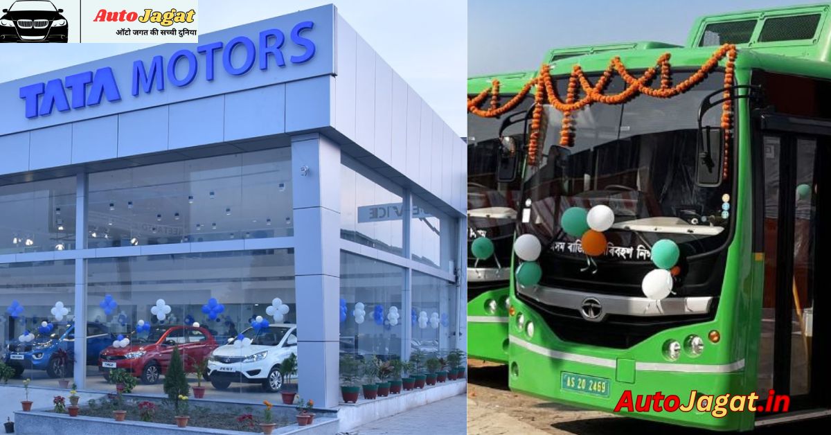 Driving Sustainable Intercity Travel: Tata Motors’ MoU with Green Energy Mobility