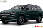 Jeep Meridian – Redefining Premium Adventure in India’s SUV Segment
