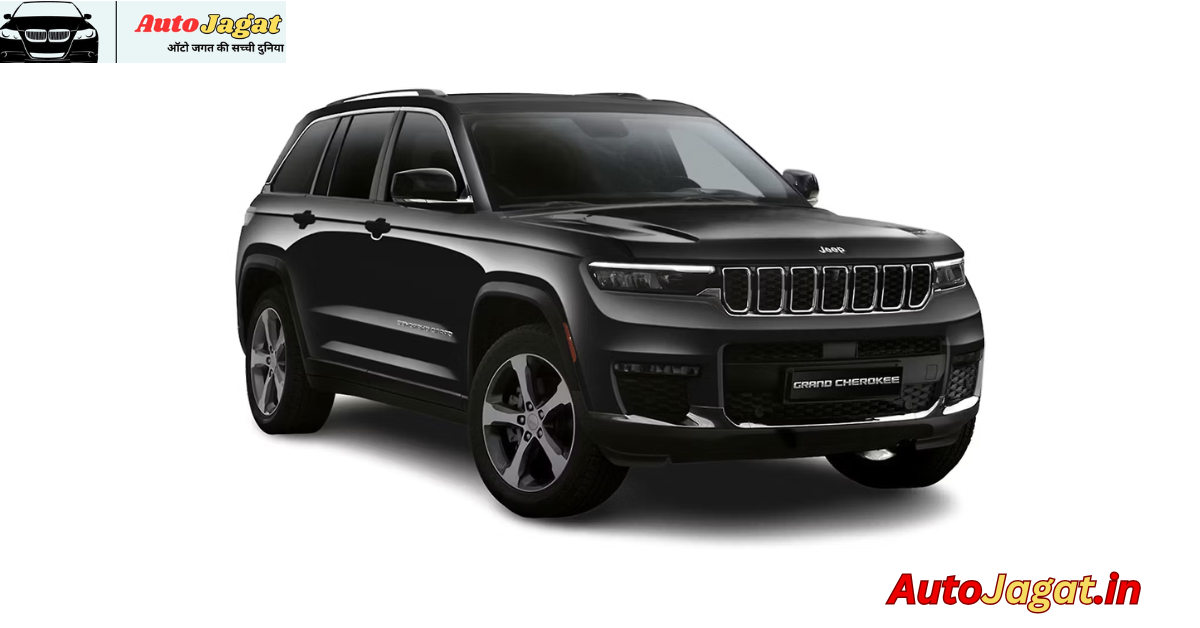 Jeep Grand Cherokee: A Legacy of Power, Comfort, and Versatility